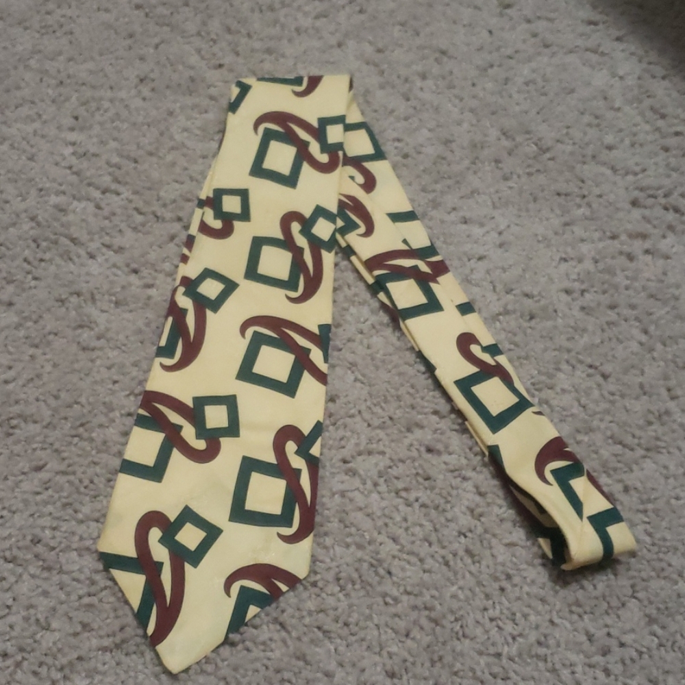 Polo Ralph Lauren silk tie